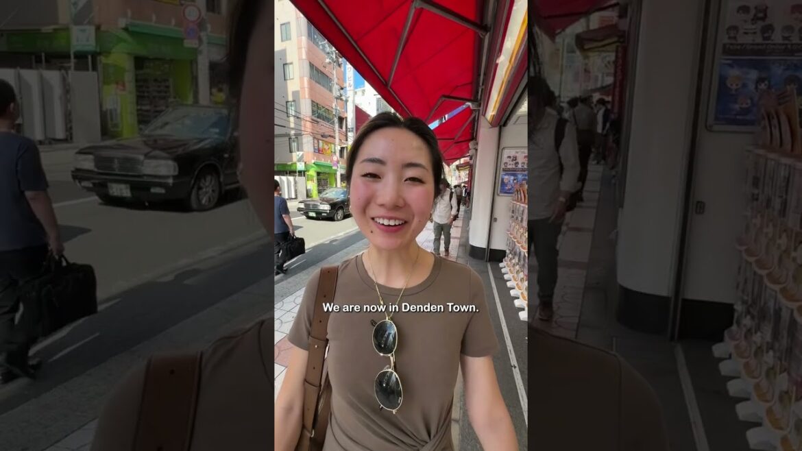 Everything I ate in Osaka, Japan (Day 1)! 🇯🇵 [Part 2/3]