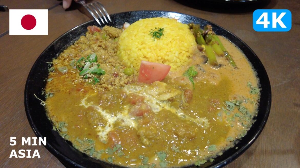 🇯🇵 Japan - Osaka: 5 Minutes Walking Tour - 4K