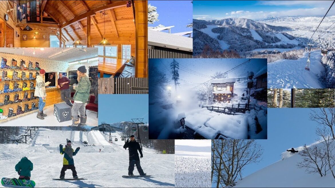 Don’t Miss Snow Season in Japan! Don't Miss Snow Season in Japan!