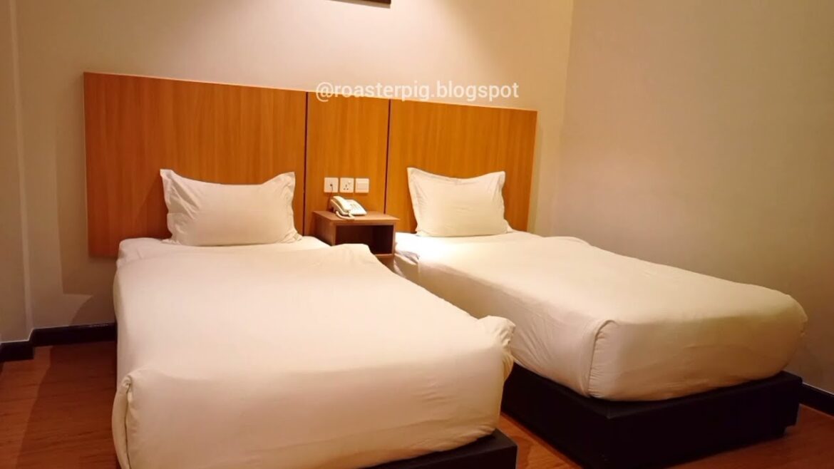 Malaysia Unbelievably Low Prices 2024 _ Ahyu Hotel Kuala Lumpur