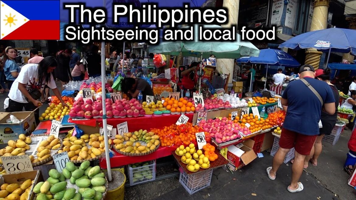 【第二話】マニラ市の観光スポットを彷徨う