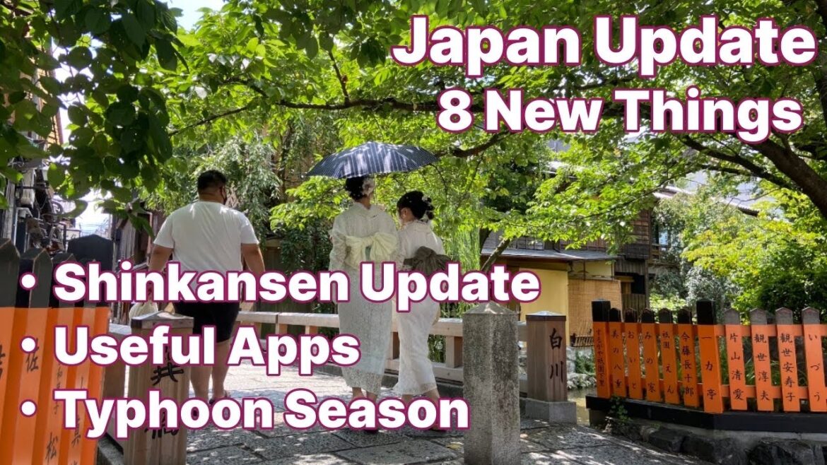 JAPAN HAS CHANGED | 8 New Things to Know Before Traveling Japan in 2024 Autumn