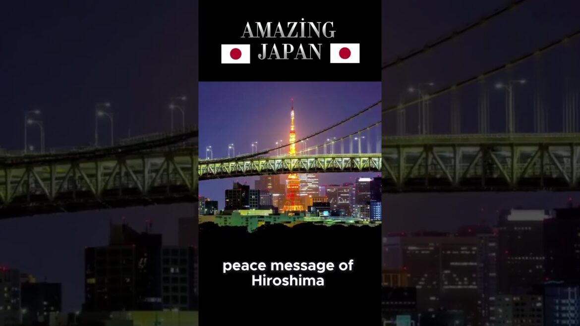 Japan  A Journey Through History and Modernity #travel #youtubeshorts #shorts #japan