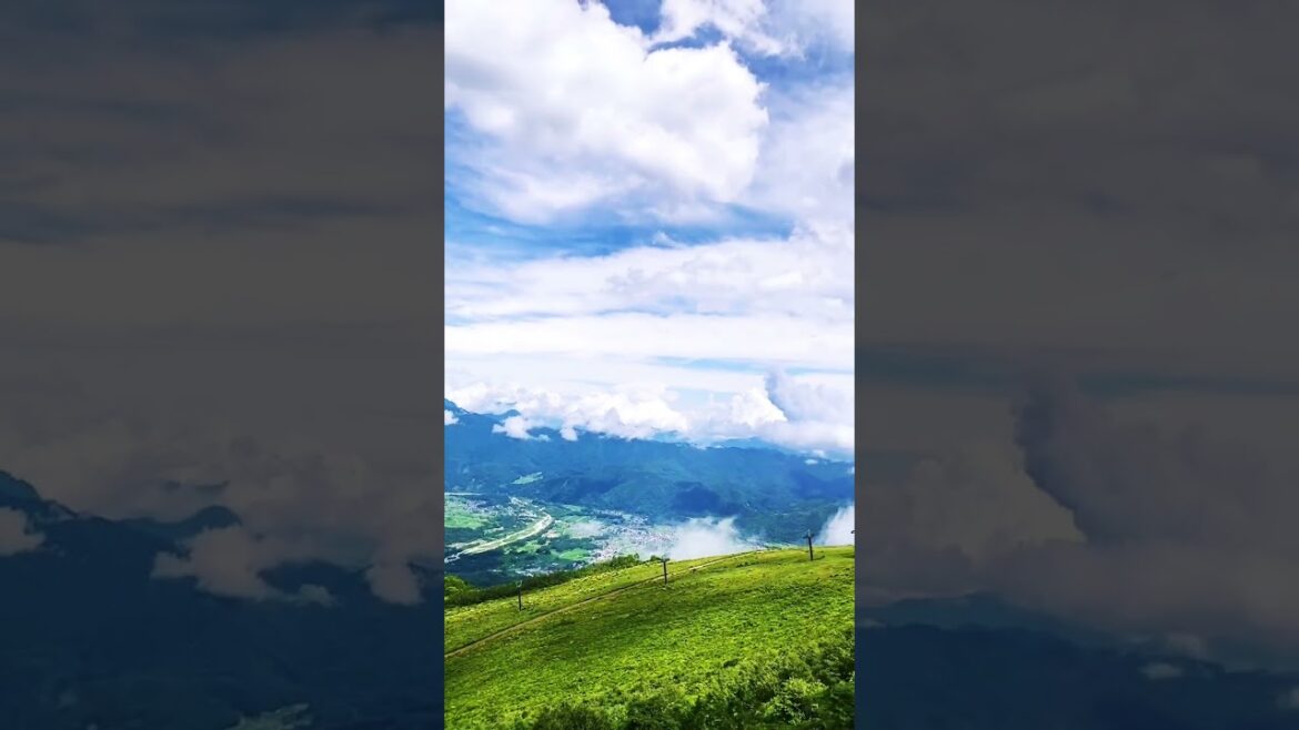 【JAPAN】Nice Mountain View Spot – Kamikochi 【JAPAN】Nice Mountain View Spot - Kamikochi