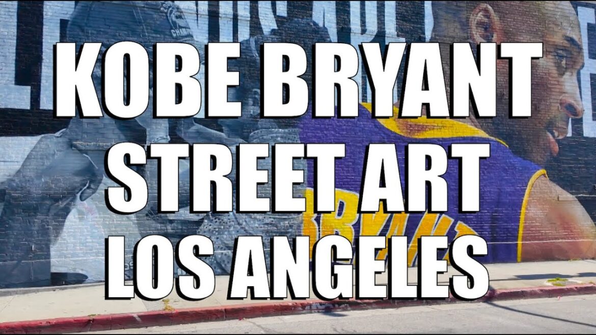 Kobe Bryant Street Art & Murals – Los Angeles Kobe Bryant Street Art & Murals - Los Angeles