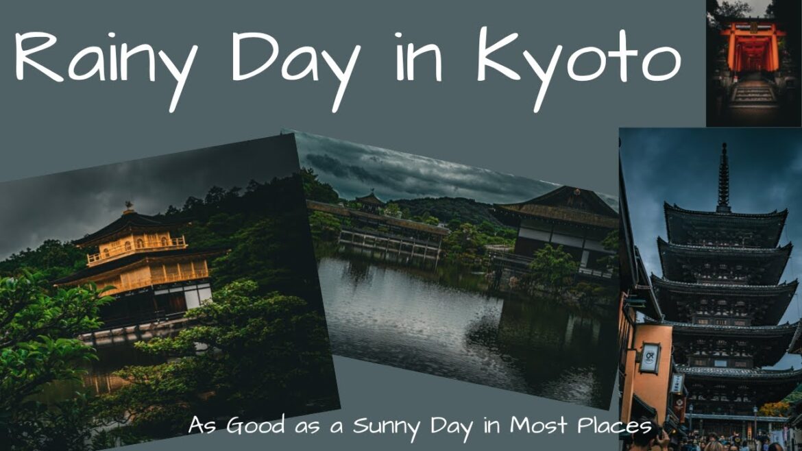 What’s it Like on the Bus Tour in Kyoto? What's it Like on the Bus Tour in Kyoto?