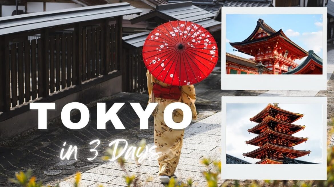 Tokyo in 3 Days – Best Places, Best Travel Destinations ( Tourist Places ) … Top Travel Guide Tokyo in 3 Days - Best Places, Best Travel Destinations ( Tourist Places ) ... Top Travel Guide