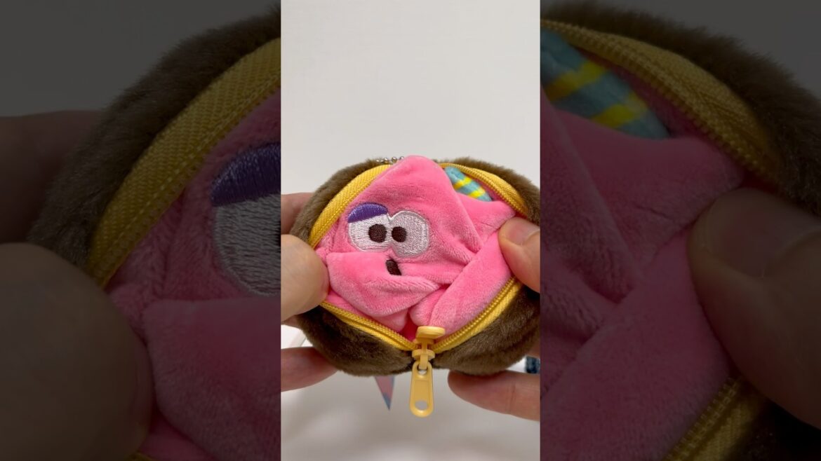 Halloween Cat to Monster Reversible Small Bag #shorts