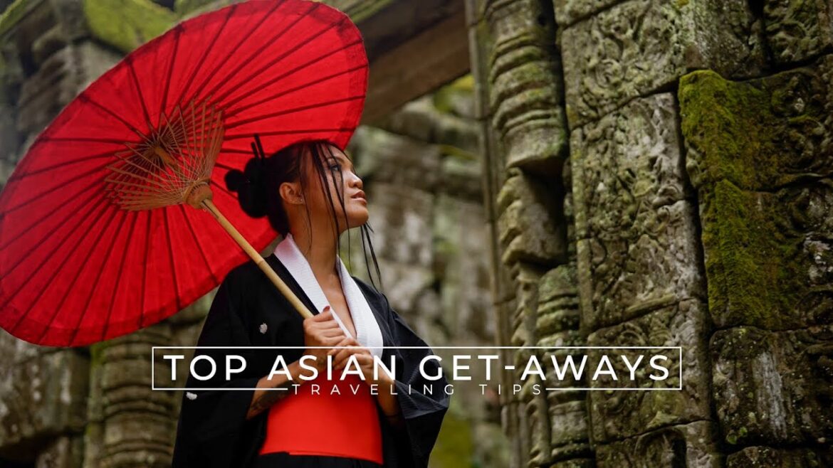Top Weekend Getaways for Couples in Asia