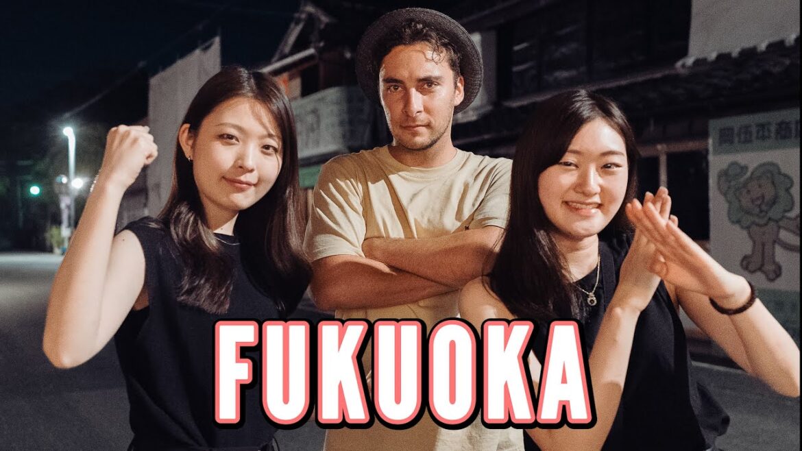 Que faire à FUKUOKA ? Que faire à FUKUOKA ?
