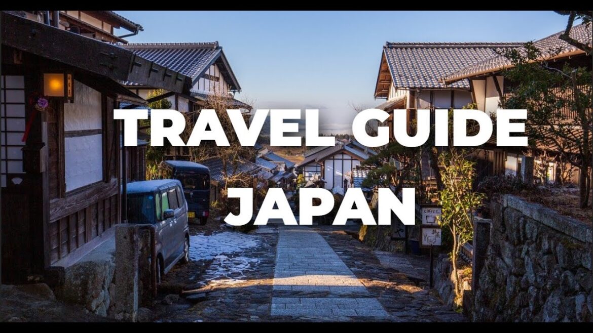 Japan Travel Guide: Tokyo, Kyoto, Osaka & Beyond