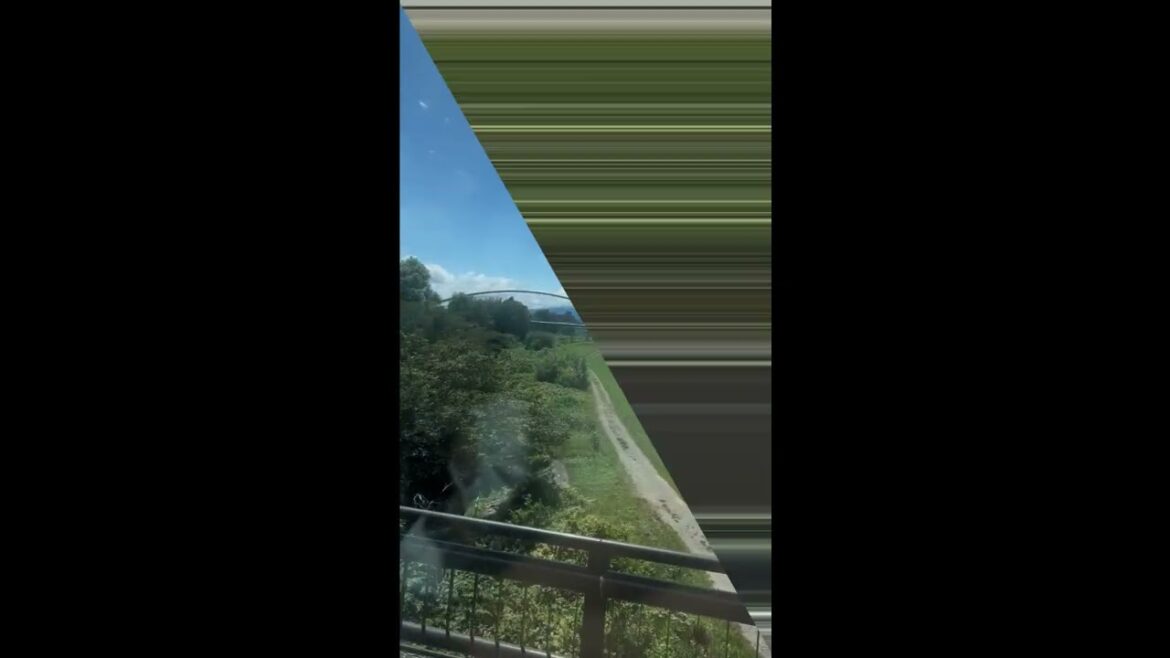 (34)  Asahikawa-Otaru   7 Aug 2024 (Videos) Part 1