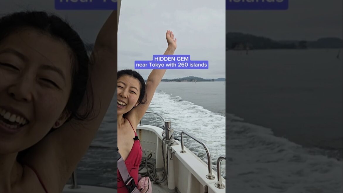 This view inspired a famous poet #japantravel #hiddengem #mustsee