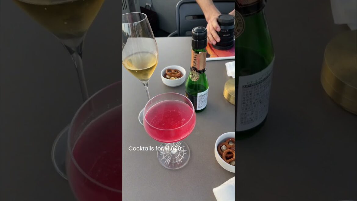 The Best Rooftop Bar in Kyoto (maybe the only rooftop bar in Kyoto?) The Best Rooftop Bar in Kyoto (maybe the only rooftop bar in Kyoto?)