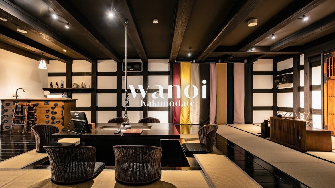 wanoi Kakunodate | 和のゐ 角館 wanoi Kakunodate | 和のゐ 角館