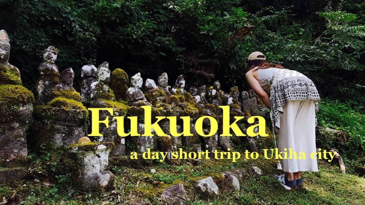 One day short trip from Fukuoka.
