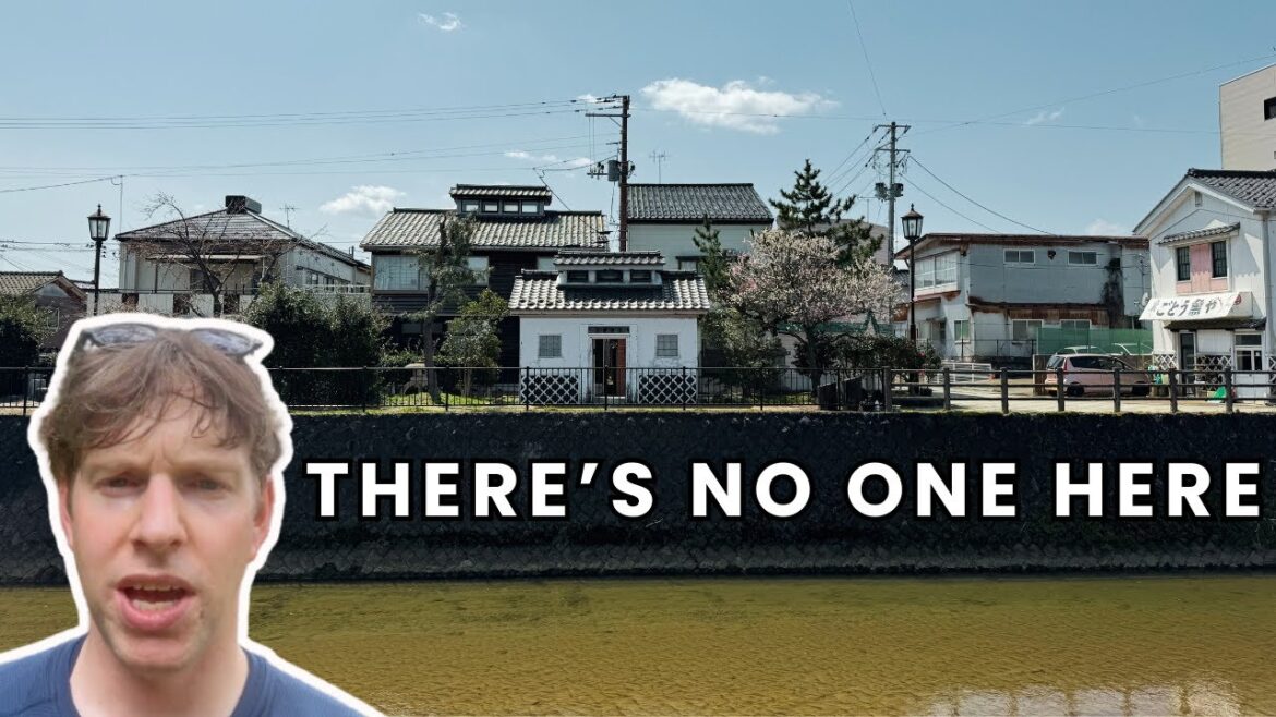 Is rural Japan DEAD?
