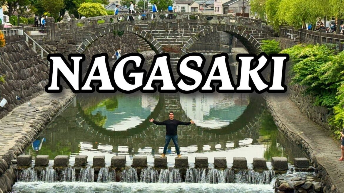 NAGASAKI Japan | Best Things to Do and Where to Stay