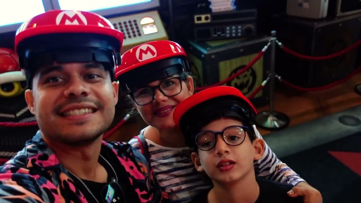 Universal Studios Japan (USJ) y Probando Carne Kobe en Dotonbori Osaka #vlog #japan