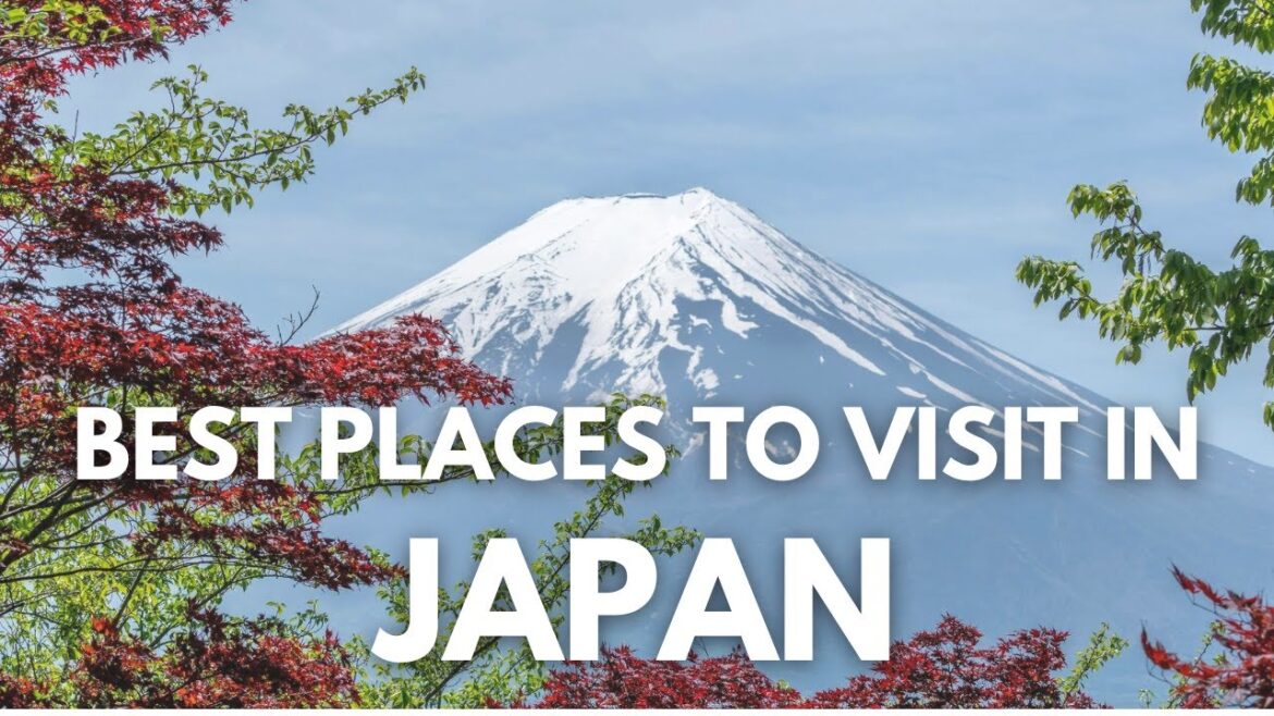 Why everyone should visit Japan - Your Ultimate Travel Guide!