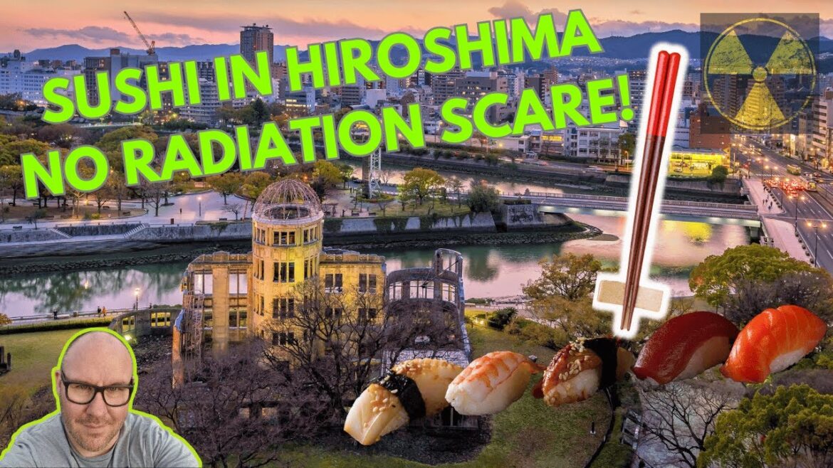 You Can Have Sushi! in Hiroshima, Japan You Can Have Sushi! in Hiroshima, Japan