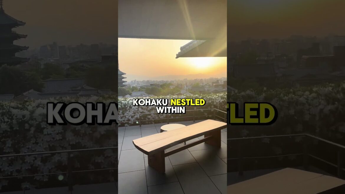 Kyoto Day 1: Magical Bar Experience