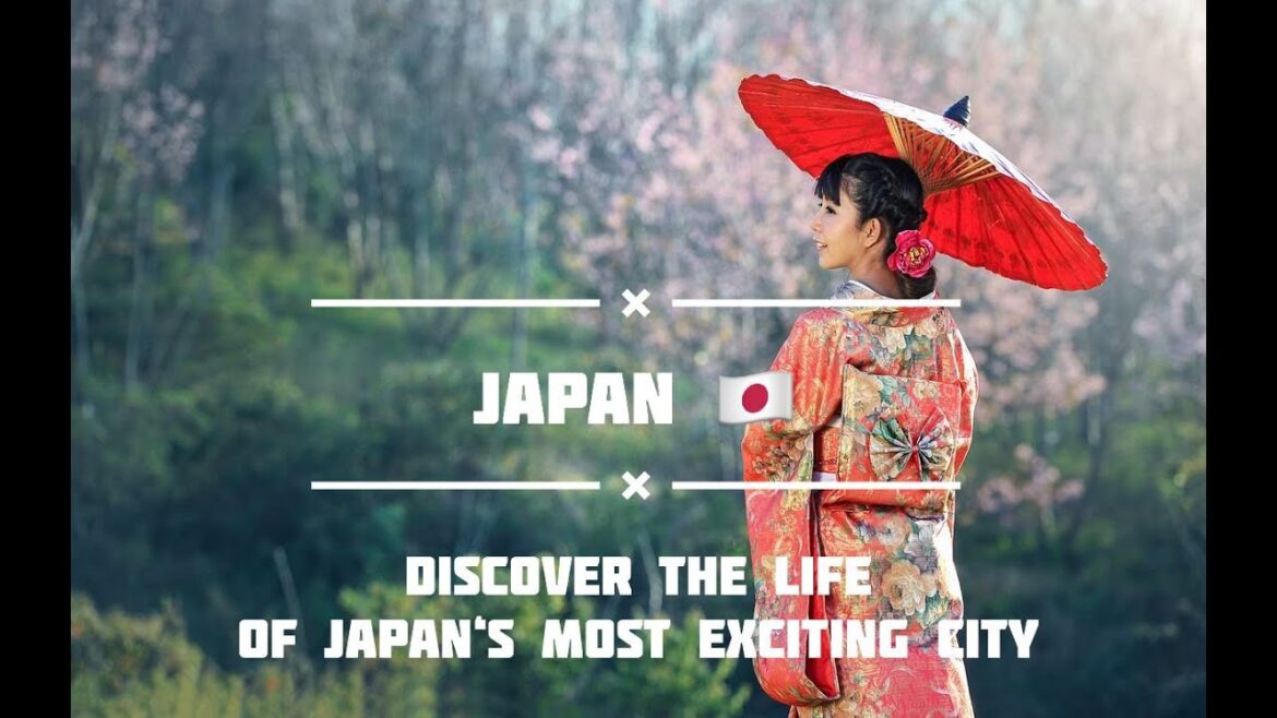 "Tokyo in a Day: Explore the Magic of Japan’s Most Exciting City!"