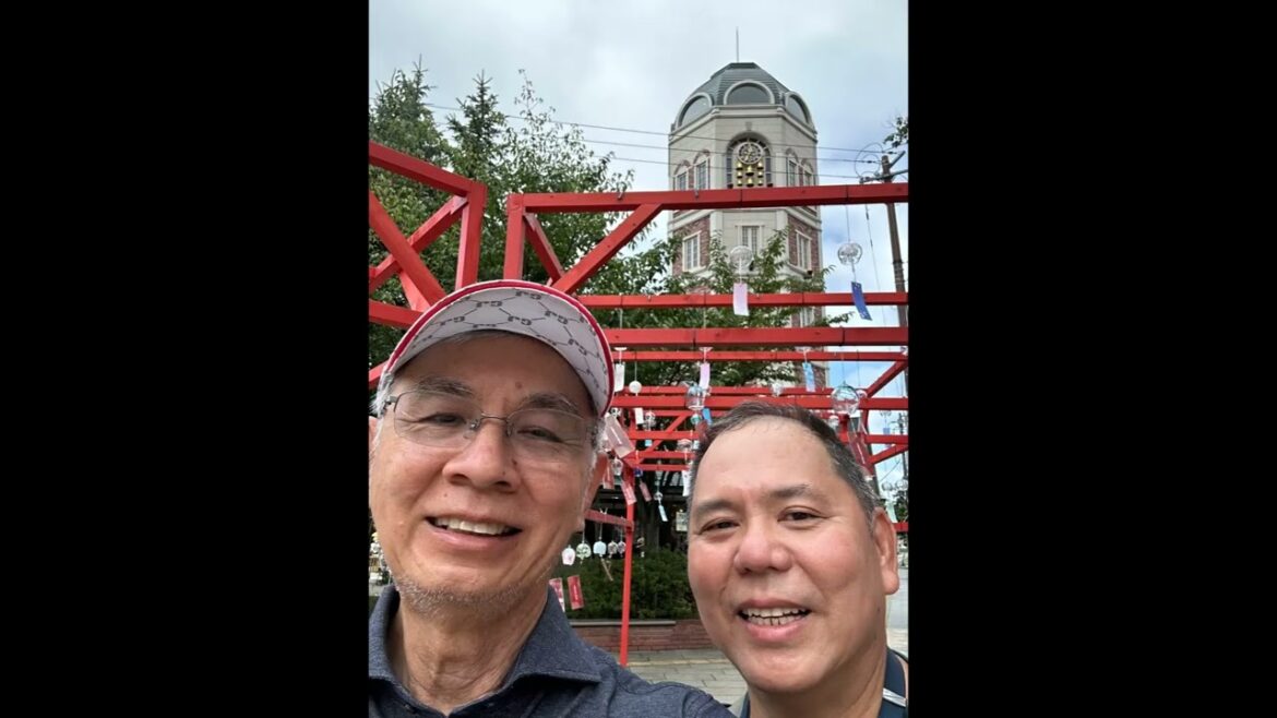 (37)  Otaru   8 Aug 2024 Part 2