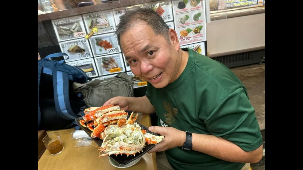 (39)  Otaru   9 Aug 2024 Part 1