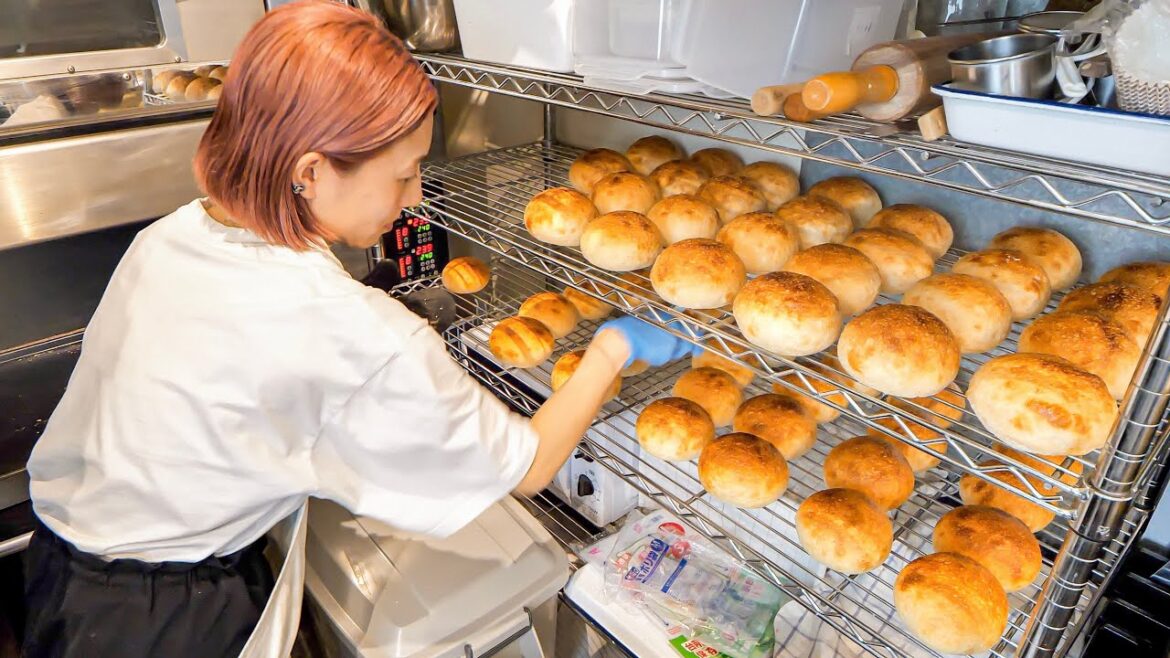 【大阪】パン屋とBBQ料理が楽しめる型破りなカフェレストランの2日間に密着! 第61話|阿倍野区「THE MARKET」 【大阪】パン屋とBBQ料理が楽しめる型破りなカフェレストランの2日間に密着! 第61話|阿倍野区「THE MARKET」