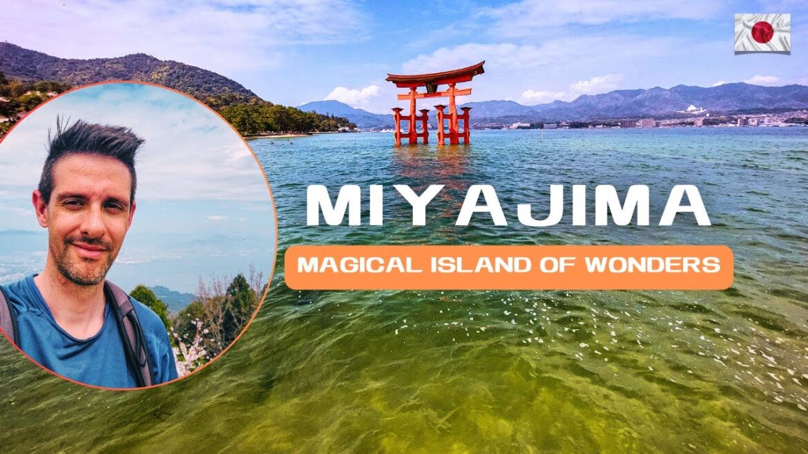 Why MIYAJIMA Should Be on Your Bucket List | Hiroshima #japanvlog Why MIYAJIMA Should Be on Your Bucket List | Hiroshima #japanvlog