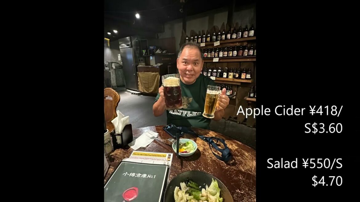 (41)  Otaru   9 Aug 2024 Part 3