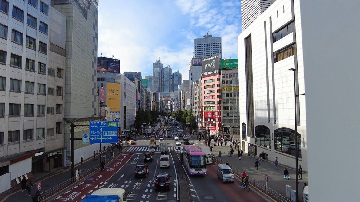 Japan 4k Walk LoFi – Last Day wandering Tokyo in 2023. Japan 4k Walk LoFi - Last Day wandering Tokyo in 2023.