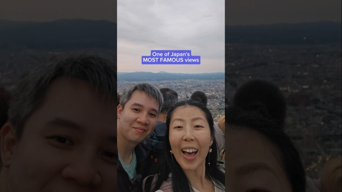 Most magical place in the world at night #nightview #japantravel #onlyinjapan