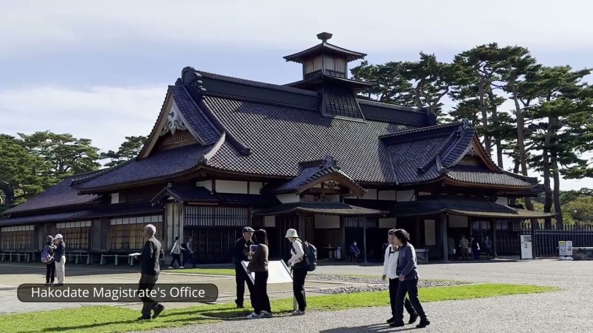 10 Japan 2023 - Hakodate Pt.  2