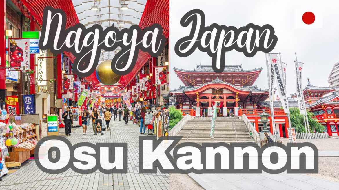 Osu Kannon shopping streets & temple – Explore this vibrant neighborhood in Nagoya, Japan Osu Kannon shopping streets & temple - Explore this vibrant neighborhood in Nagoya, Japan