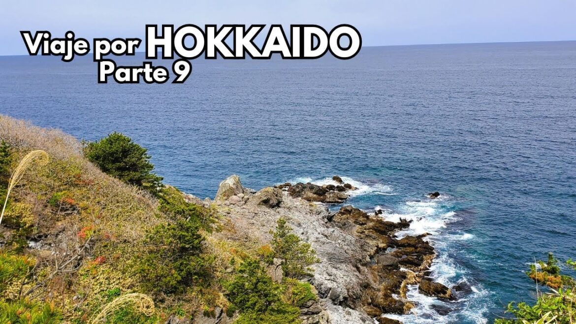 HOKKAIDO – Vamos al aeropuerto de HAKODATE – PARTE 9 #japón HOKKAIDO - Vamos al aeropuerto de HAKODATE - PARTE 9 #japón