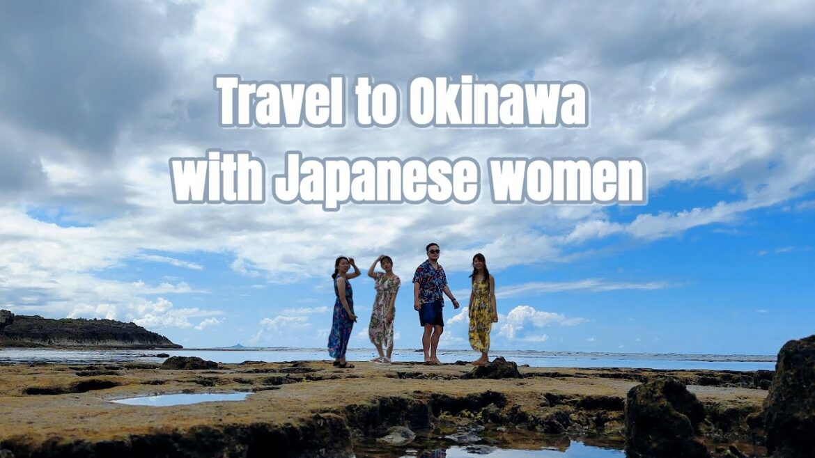 The reason I was able to travel with these Japanese women🇯🇵-Part2(Japan-4K)