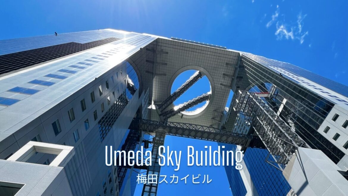 One-Day Tour: 1583 Feudal Japan Castle & Umeda Futuristic Skyscraper | Osaka, Japan ๐ฏ๐ต One-Day Tour: 1583 Feudal Japan Castle & Umeda Futuristic Skyscraper | Osaka, Japan ๐ฏ๐ต