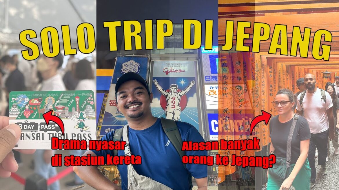 Banyak Drama, Tetapi Mengapa Solo Trip di Jepang Menyenangkan? Banyak Drama, Tetapi Mengapa Solo Trip di Jepang Menyenangkan?
