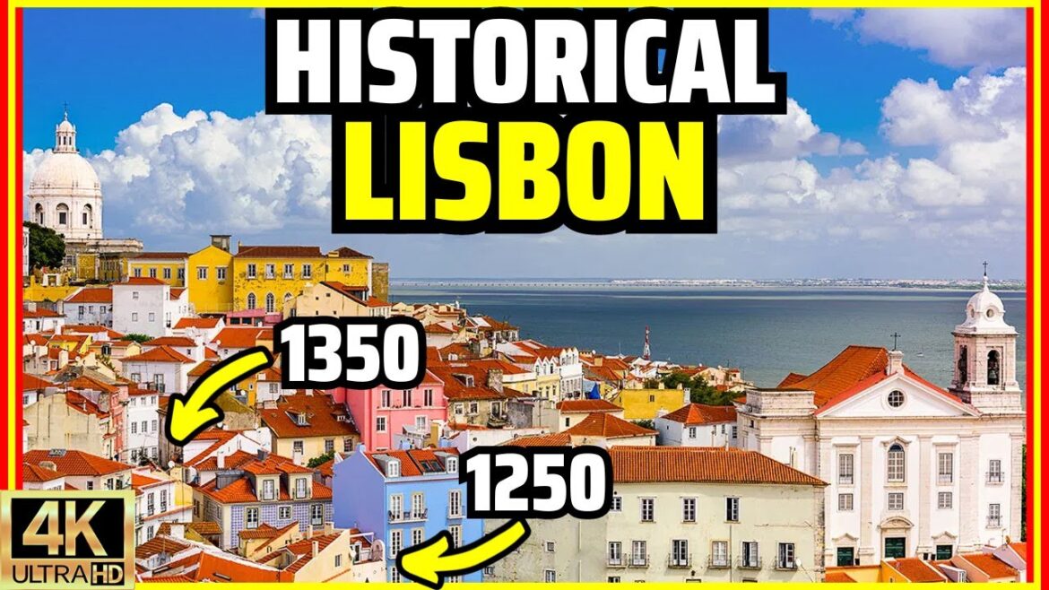 Lisbon’s Oldest Buildings and Streets | Portugal Lisbon's Oldest Buildings and Streets | Portugal