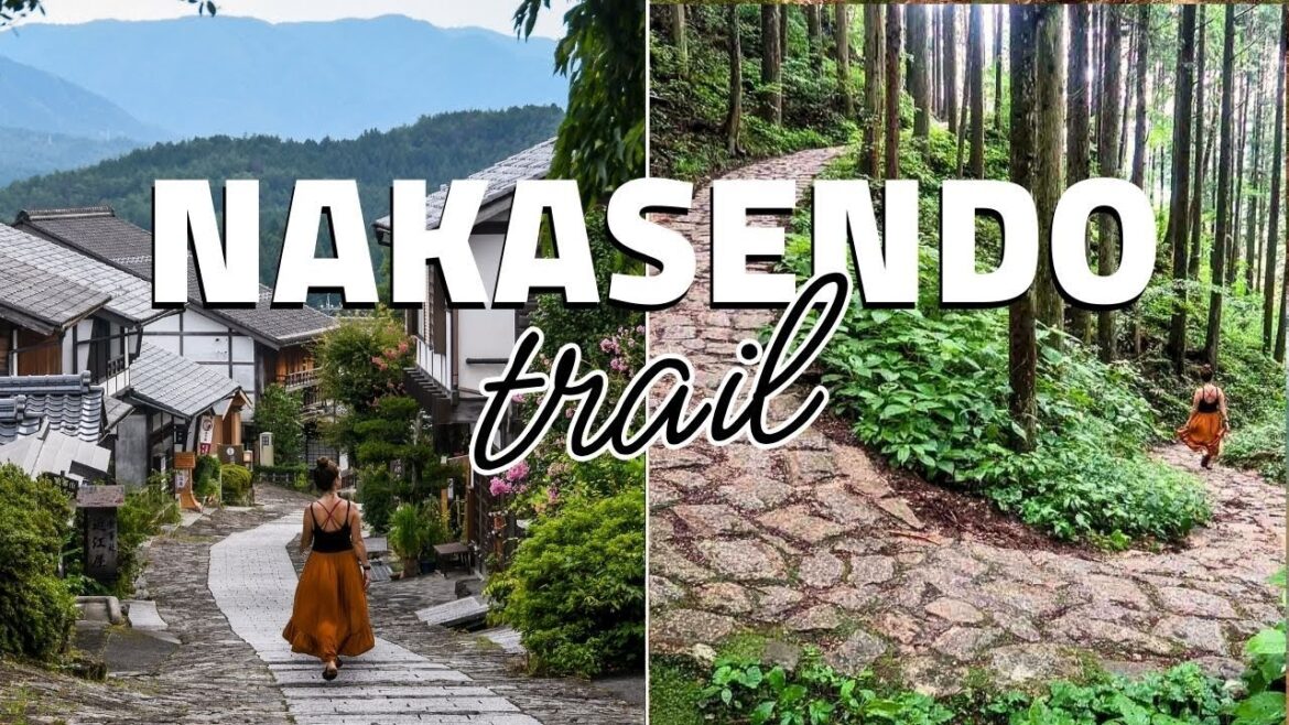 Hiking Japan’s Most Famous Trail: The Nakasendo Way Hiking Japan's Most Famous Trail: The Nakasendo Way