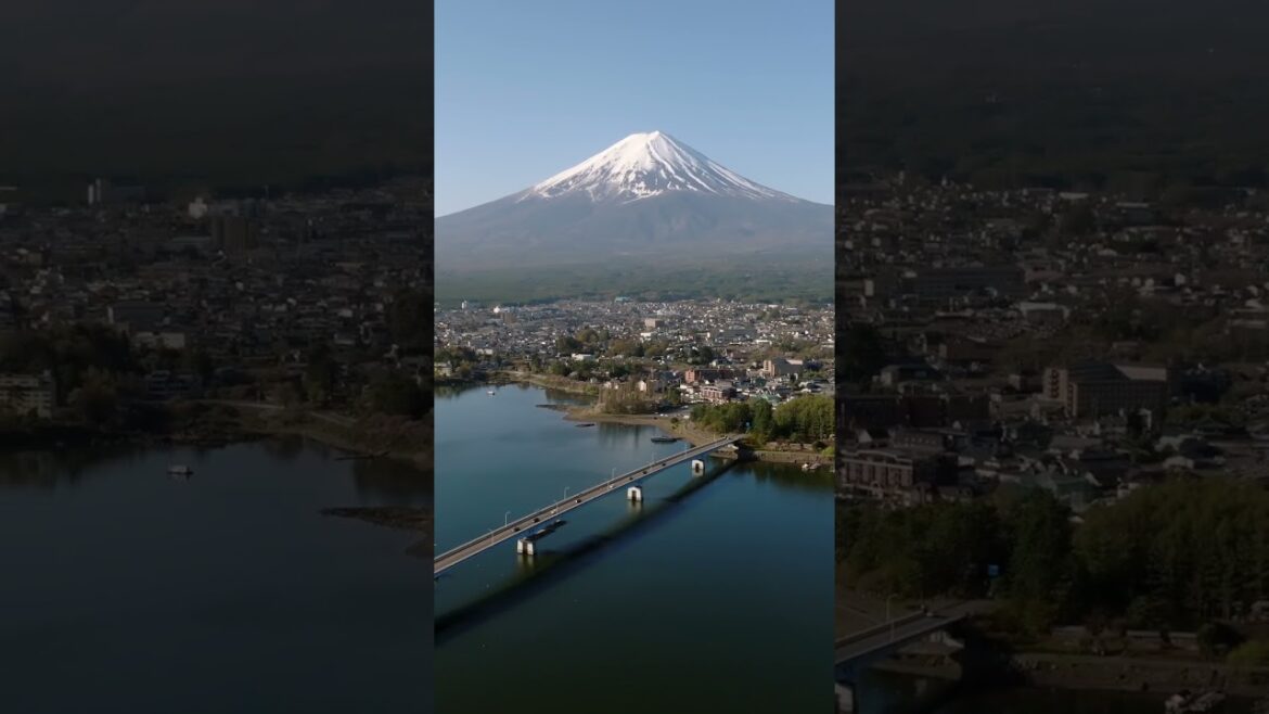 Ladies and Gentlemen... Her. #fujisan