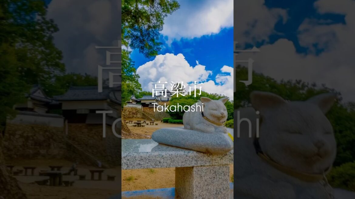 #Takahashi （ #Okayama ） ｜#Japan #Travel #Shorts