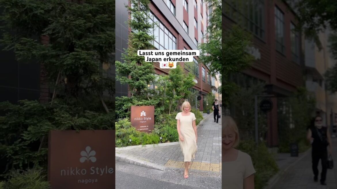 🇯🇵❤️ #nikkostylenagoya #hoteltipp #japanreise #visitjapan #japanlovers #nagoyajapan #nagoya #reise