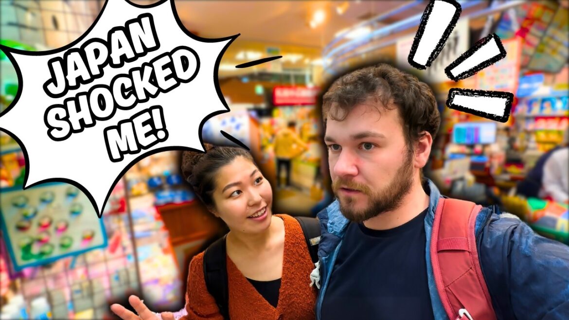 We Found Japan’s Most Bizarre Items And Infiltrated An Italian Izakaya! We Found Japan's Most Bizarre Items And Infiltrated An Italian Izakaya!