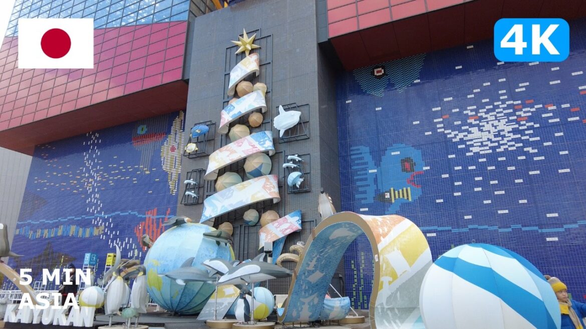 π―π΅ Japan – Osaka: 5 Minutes Walking Tour – 4K π―π΅ Japan - Osaka: 5 Minutes Walking Tour - 4K