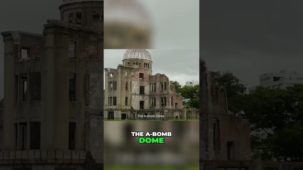 Exploring Hiroshima: From Tragedy to Vibrant Peace. #japantravel #japan  #traveljapan