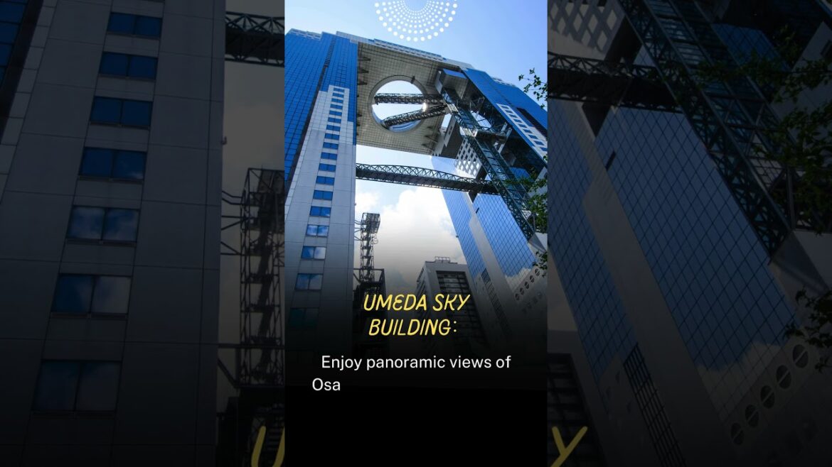 Explore Osaka's Hidden Gems: Off-the-Beaten-Path Attractions