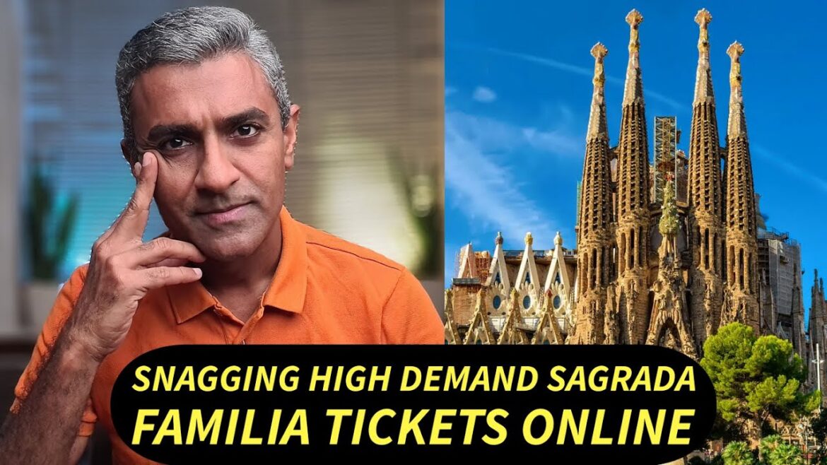 How to Secure Coveted Sagrada Familia Tickets Online | Instantly Book Gaudi House Museum Tickets